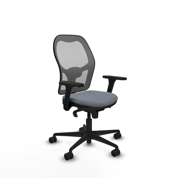 Biuro kėdė Piqueras y Crespo 3D036N0 Pilka