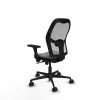Office Chair Piqueras y Crespo 3D036N0 Grey