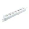 Power Socket - 6 Sockets with Switch TM Electron 3680 W