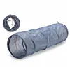 Collapsible Pet Tunnel 90 x 25 x 25 cm (24 Units)