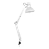 Desk lamp EDM Melbourne E27 60 W Flexo/Desk lamp White Metal 24 x 98 cm