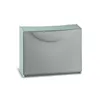 Shoe Rack Terry Harmony Box polypropylene Grey (51 x 19 x 39 cm)