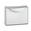 Shoe Rack Terry Harmony Box White polypropylene (51 x 19 x 39 cm)