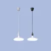 Desk lamp EDM Black Silicone 220-240 V 60 W (98,4 x 4,4 cm)