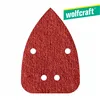 Sandpaper Wolfcraft 1764000 240 g (9,6 x 13,6 cm)