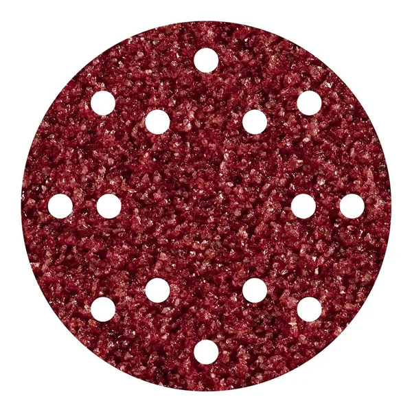 Sanding discs Wolfcraft 1840000 40 g