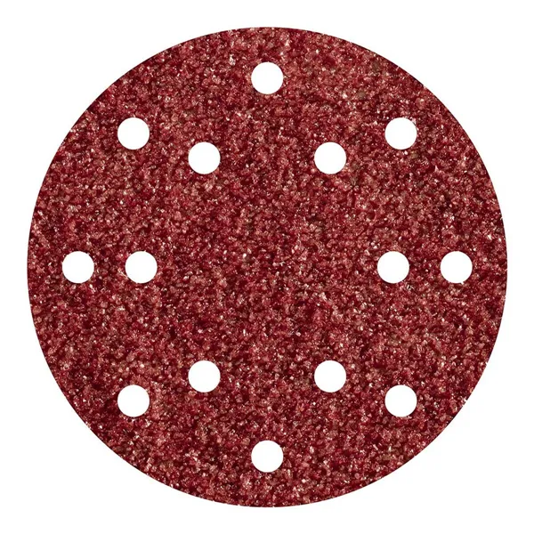 Sanding discs Wolfcraft 1842000 80 g