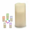 LED Candle 7,5 x 14,8 x 7,5 cm (6 Units)
