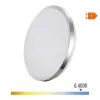 LED Flush-fitting Ceiling Light Wall Light EDM F 12 W (6500 K)