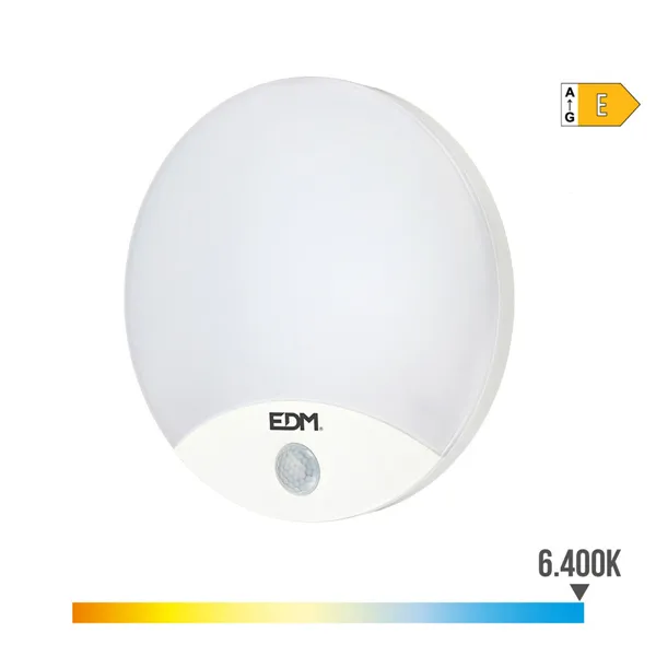 LED Wall Light EDM 1850 Lm 15 W 1250 Lm (6500 K)