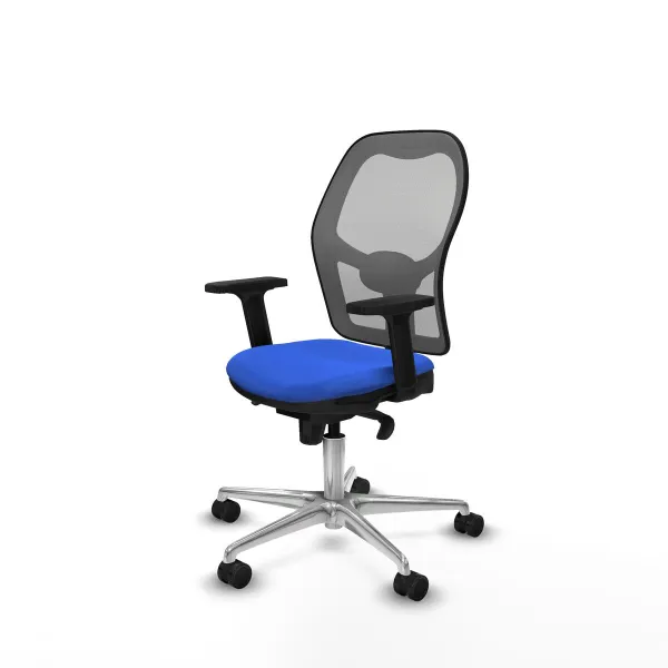 Office Chair Piqueras y Crespo 2D086N0 Blue