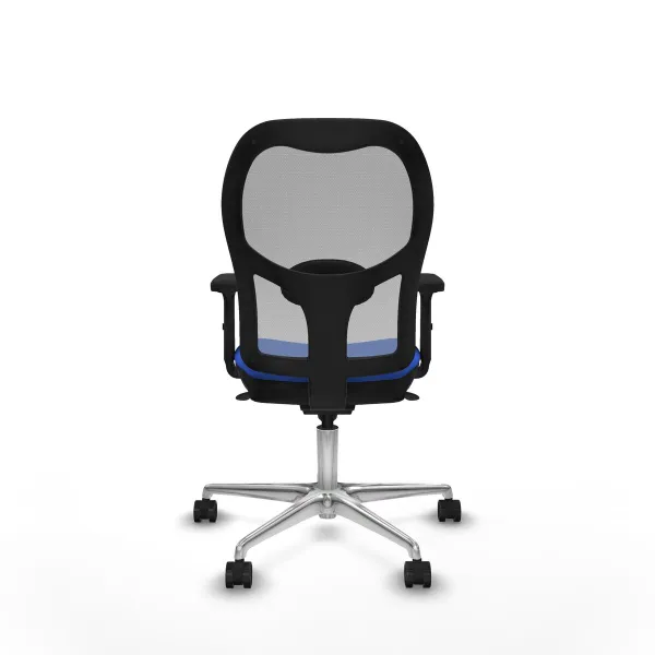 Office Chair Piqueras y Crespo 2D086N0 Blue