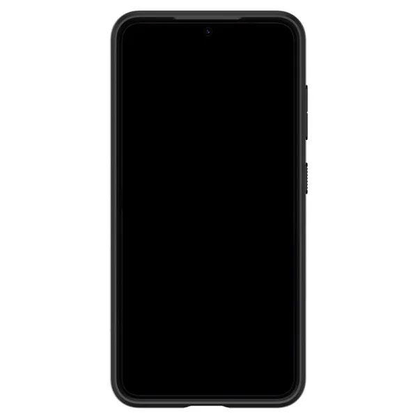 Spigen Ultra Hybrid - Case for Samsung Galaxy S24 (Matte Black)