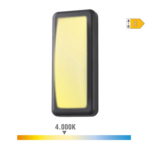 LED Wall Light EDM 6 W 450 lm E (4000 K)