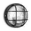 Wall Light EDM Tarragona Black 40 W