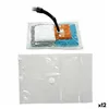 Vacuum Bags 60 x 80 cm Transparent Plastic (12 Units)