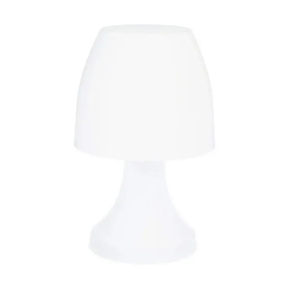 Desk lamp White 220-240 V Polymer (17,5 x 27,5 cm)