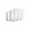 Shelves 5five Cubes White 3 Pieces MDF Wood