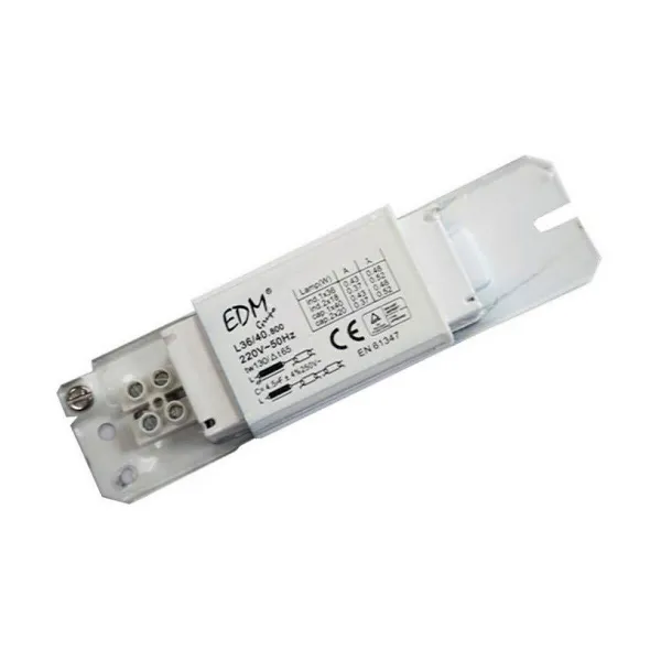 Fluorescent pipe EDM Replacement White 40 W