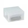 Chest of drawers Terry LightDrawer L Multi-use White Transparent polypropylene Plastic 39,6 x 39 x 21,3 cm