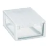 Chest of drawers Terry Light Drawer M Multi-use Transparent (29,6 x 39 x 16 cm)