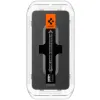 Spigen GLAS.TR EZ FIT 2-Pack - Tempered glass for Samsung Galaxy S25 / S24 (2 pieces)