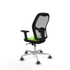 Office Chair Piqueras y Crespo 2D086G0 Pistachio