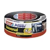 Duct tape TESA 56389 Black 50 mm x 50 m