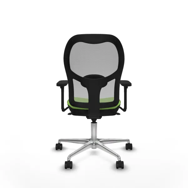 Office Chair Piqueras y Crespo 3D086N0 Pistachio