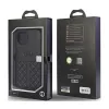 Audi Genuine Leather - Case for iPhone 14 (Black)