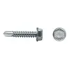 Self-tapping screw CELO 5,5 x 19 mm Metal plate screw 500 Units Galvanised