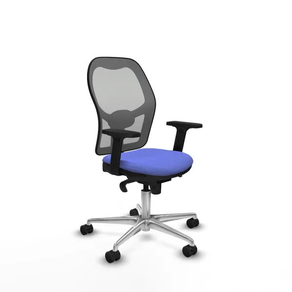Toimistotuoli Piqueras y Crespo 2D086N0 Vaaleansininen