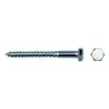 Box of screws CELO Hexagonal Galvanised (6 x 40 mm)