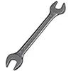 Fixed head open ended wrench Mota 21 x 23 mm