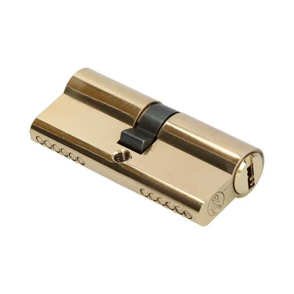 Cylinder EDM r15 European Long camlock Golden Brass (70 mm)