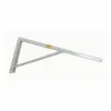 Set square Fepre Steel White (18 x 40 cm)