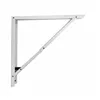 Set square Fepre Steel White (40 x 40 cm)