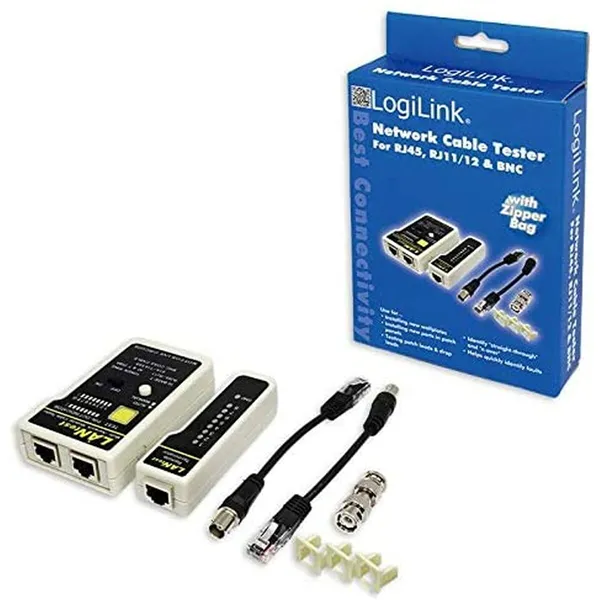 Tester LogiLink WZ0015