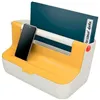 Storage Box Leitz Cosy Yellow ABS 21,4 x 19,6 x 36,7 cm Carrying handle