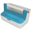 Storage Box Leitz Cosy Blue ABS 21,4 x 19,6 x 36,7 cm Carrying handle