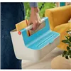 Storage Box Leitz Cosy Blue ABS 21,4 x 19,6 x 36,7 cm Carrying handle