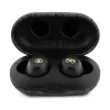 Guess 4G Metal Logo - TWS ENC Bluetooth headphones + charging case (black)