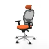 Toimistotuoli niskatuella Jorquera Piqueras y Crespo 2D086G2 Oranssi