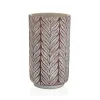 Plant pot Versa Dima Ceramic (25 cm)