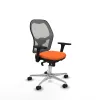 Toimistotuoli Jorquera Piqueras y Crespo 3D086N0 Oranssi