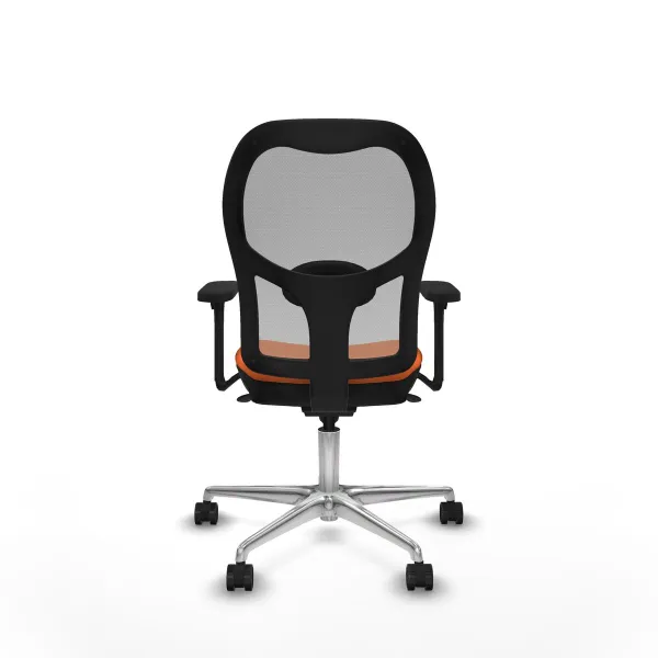 Toimistotuoli Jorquera Piqueras y Crespo 3D086N0 Oranssi