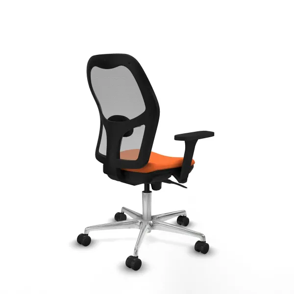 Office Chair Jorquera Piqueras y Crespo 3D086N0 Orange