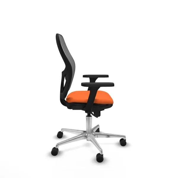 Office Chair Jorquera Piqueras y Crespo 3D086N0 Orange