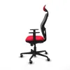 Office Chair Piqueras y Crespo 1D036G1 Red