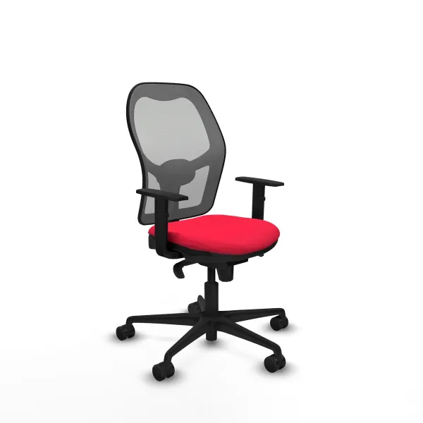 Toimistotuoli Piqueras y Crespo 1D036N0 Punainen